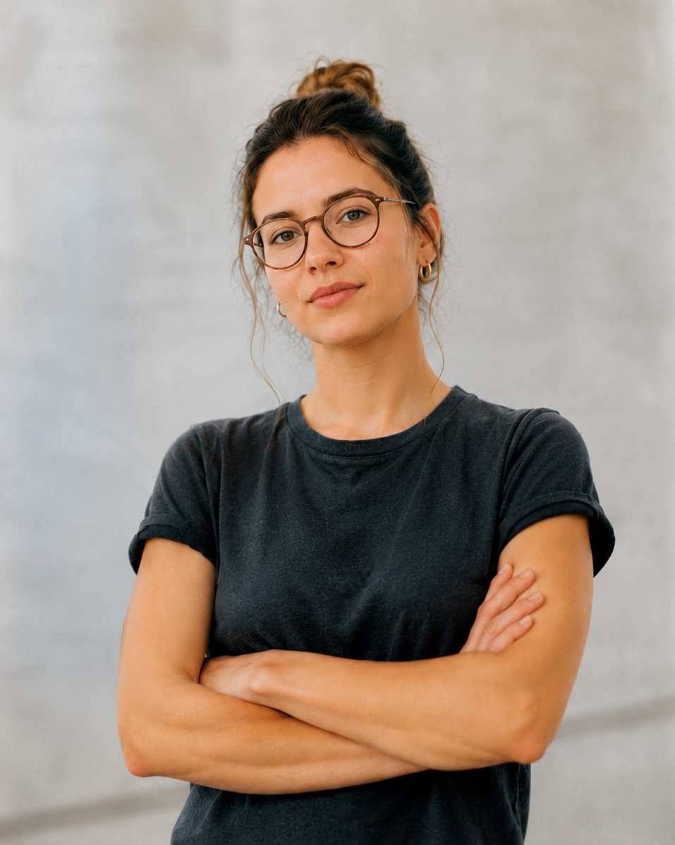 Anna-Lisa Mehring - Google ADS Manager