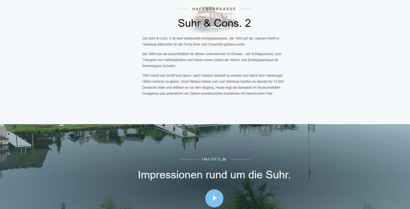 Suhr & Consorten 2 Einleitung