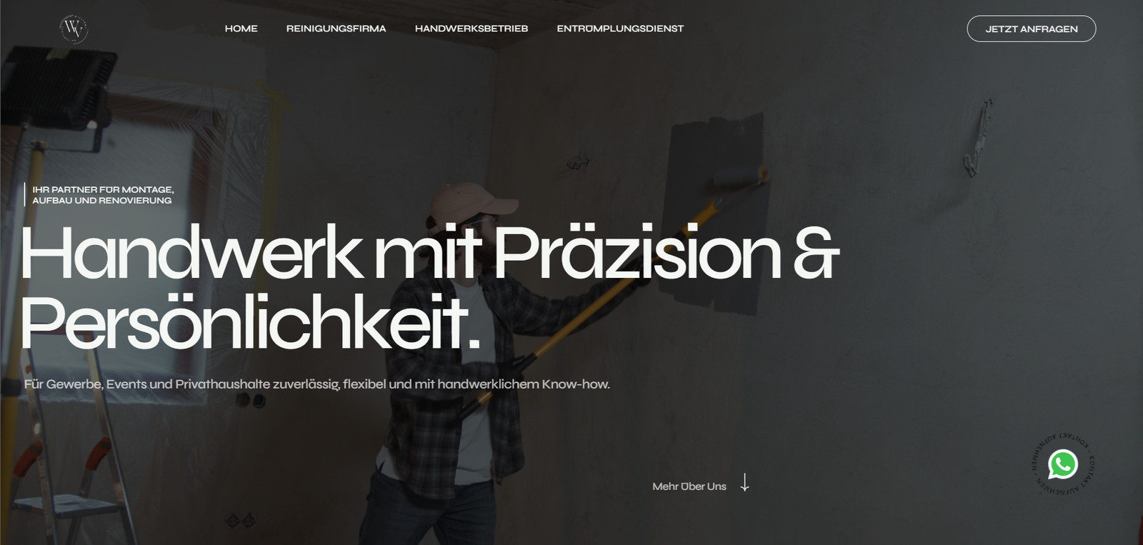 Williams Ventures Handwerksbetrieb